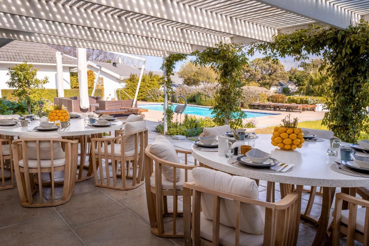 The Dongola Guesthouse Κέιπ Τάουν Εξωτερικό φωτογραφία
